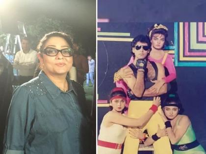 Akshay Kumar Mr Bond Actress Ruchikaa Pandey Disappeared From Films 30 Years Ago Now A Fashion Designer In Dubai | Then And Now : अक्षय कुमारची ‘ही’ हिरोईन 30 वर्षांपासून होती गायब, बघा आता कशी दिसते!!