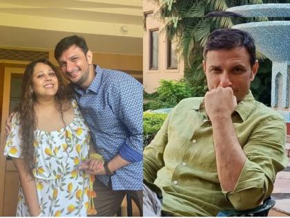 Anupama fame Actor Rushad Rana is all set to to tie the knot with Ketaki | ‘अनुपमा’ फेम रूशाद 43 व्या वर्षी दुसऱ्यांदा बोहल्यावर, मराठमोळ्या केतकीची बांधणार लग्नगाठ