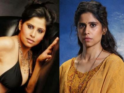 sai tamhankar on wearing bikini for the first time in marathi film | बिकिनी घातल्यानंतर मला...; सई ताम्हणकरने सांगितलं 'तो' अनुभव कसा होता?