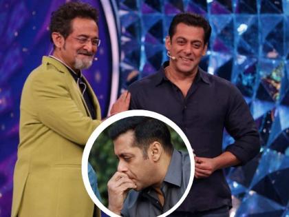 Mahesh Manjrekar feels Salman Khan is ‘lonely’, says he 'needs someone to come back to' | तो वरवर आनंदी दिसतो पण आतून तितकाच एकटा ..., महेश मांजरेकरांना का सतावतेय सलमानची चिंता?