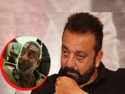 Sanjay Dutt writes note on Ranbir Kapoor getting hate for Shamshera | Shamshera :  न पाहताच चित्रपटाला वाईट कसं ठरवता? ‘शमशेरा’ फ्लॉप होताच संतापला संजूबाबा