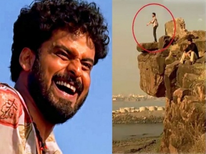 Anurag Kashyap recalls Manoj Bajpayee's fear of heights during Satya | ‘सत्या’चा हा सीन शूट करताना ‘भिकू म्हात्रे’ला फुटला होता घाम, अनुराग कश्यपने पकडून ठेवले होते पाय!!