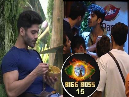 Bigg Boss 15: Umar Riaz alleges Simba Nagpal said he ‘looks like a terrorist during tasks’, fans demand his eviction | त्याला बाहेर हाकला...! सिम्बा नागपालवर भडकले ‘Bigg Boss 15’चे चाहते