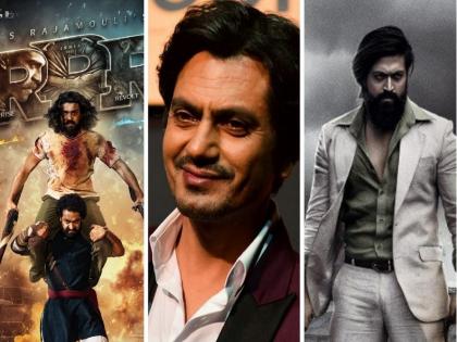 bollywood actor nawazuddin siddiqui again take a dig on south films | बॉलिवूडनं एकच मोठी चूक केली..., साऊथच्या यशावर नवाजुद्दीन सिद्दीकीची रिअ‍ॅक्शन