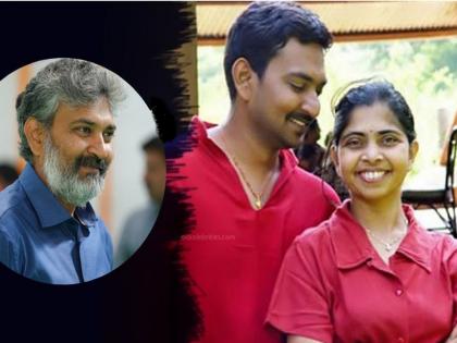 ss rajamouli rama love story rrr director tied knot with divorce and mother of a son | प्रेमासाठी वाट्टेल ते...! ‘RRR’चे दिग्दर्शक एस. एस. राजमौलींची हटके लव्हस्टोरी 