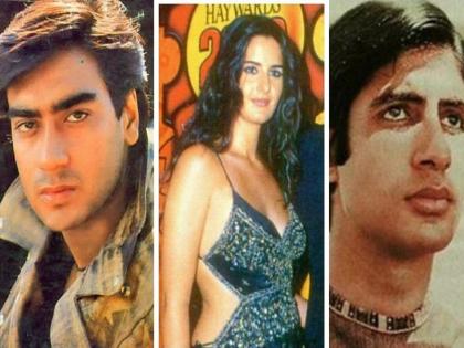 SEE PICS! Check out celebs who were rejected for their dusky looks
