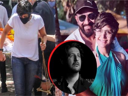 sulaiman merchant reveal what happened before mandira bedi husband raj kaushal death | ‘त्या’ रात्री मंदिराच्या घरी नेमकं काय घडलं होतं? राज कौशल यांचा मित्र सुलेमान मर्चंटनं केला खुलासा