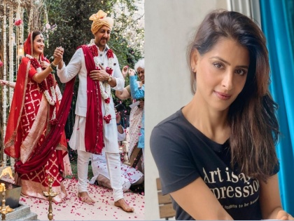 ex-wife sunaina rekhi reacts on vibhav rekhis wedding with dia mirza | दीया मिर्झा व वैभव रेखीच्या लग्नावर बोलली एक्स-वाईफ सुनैना; वाचा काय म्हणाली...