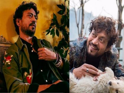 The Night Before Irrfan Khan's Death, Sutapa Sikdar And Her Friends Sang His Favourite Songs To Him | तो निपचिप पडला होता आणि डोळ्यांतून..., इरफानच्या मृत्यूच्या एक दिवस आधी असं काही घडलं होतं...!!