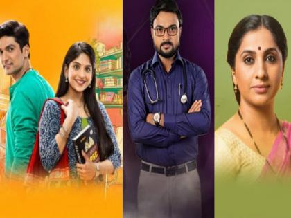 phulala sugandh maticha top on marathi serial trp race devmanus are on 8 rank | ‘या’ मालिकेने जिंकली टीआरपीची रेस, ‘देवमाणूस’ पडली मागे