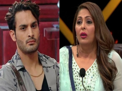 Bigg Boss 15: Umar Riaz reacts to Geeta Kapur's comment on his profession | Bigg Boss 15: नॅशनल टीव्हीवर तू मला..., उमर रियाजचं गीता कपूरला सणसणीत उत्तर
