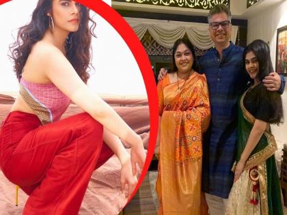 choreographer Umesh Jaadhav daughter aayushi pictures viral on social media | PHOTOS : ‘या’ मराठी स्टारकिडचे फोटो पाहून तुम्ही अनन्या, सुहानाला विसराल...!