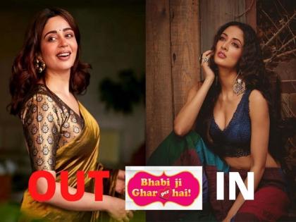 Bhabiji Ghar Par Hai: Vidisha Srivastava replaces Nehha Pendse as the new Anita Bhabhi