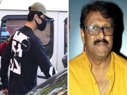 actor vijay patkar reacts on aryan khan Mumbai Cruise Drugs Case | Aryan Khan Arrest : हा फक्त पैशांचा माज आहे, पण आता...; वाचा, आर्यन खान प्रकरणी विजय पाटकर काय म्हणाले?  