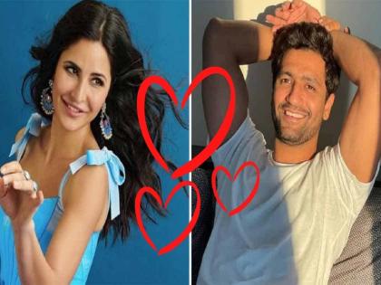 vicky kaushal proposed katrina kaif with dark chocolate brownie | SO SWEET!! तिनं बॉक्स उघडला आणि...; विकी कौशलनं कतरिना कैफला कसं केलं प्रपोज?  