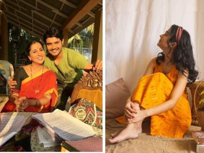 PHOTOS : ‘आई कुठे काय करते’मधील ‘यश’ची पत्नी दिसते फारच सुंदर, पाहा स्टायलिश फोटो