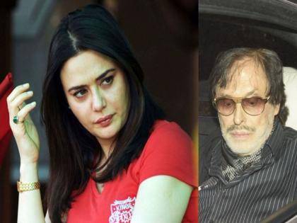 veteran actor sanjay khan apologises preity zinta after he failed to recognise her | ‘डिंपल गर्ल’ला भेटले, बोलले, पण...! संजय खान यांनी मागितली प्रीती झिंटाची जाहीर माफी