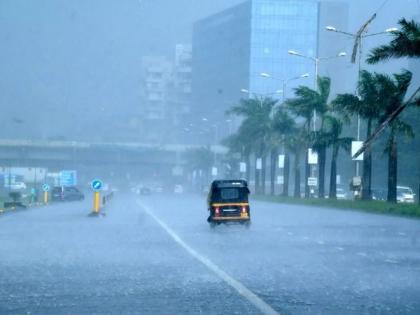 Concrete roads will absorb rain water! Use of porous concrete in road construction | पावसाचे पाणी काँक्रीटचे रस्ते शोषून घेणार! रस्ते बांधणीत पोरस काँक्रीटचा वापर