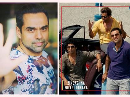 Zindagi Na Milegi Dobara Things: When Hrithik Roshan Almost Killed Abhay Deol And Farhan Akhtar | हृतिकमुळं मी मरणारच होतो ना भाऊ...! अभय देओलनं सांगितला ‘जिंदगी ना मिलेगी दोबारा’चा थरारक किस्सा