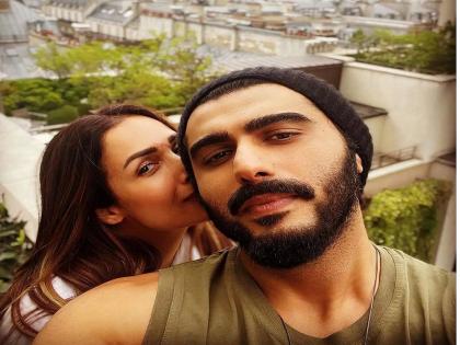 Arjun Kapoor LASHES OUT at Malaika Arora FAKE pregnancy news | Arjun Kapoor , Malaika Arora : मलायका प्रेग्नंट असल्याची बातमी आली अन् अर्जुन कपूर भडकला, म्हणाला...