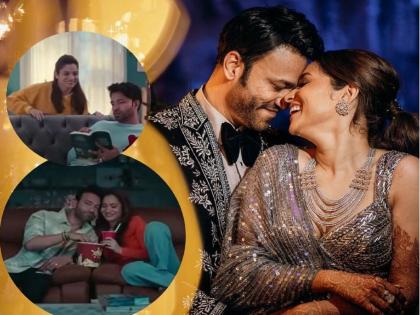 Ankita Lokhande's husband Vicky Jain set to make acting debut with Smart Jodi | अंकिता लोखंडेनं दिली ‘गुडन्यूज’; आता नवराही करतोय अ‍ॅक्टिंग डेब्यू, पाहा प्रोमो