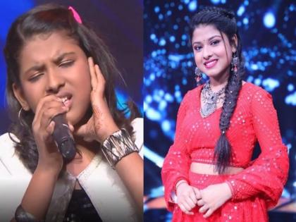 Indian Idol 12 Grand Finale Arunita Kanjilal Old Video From Sa Re Ga Ma Pa Little Champs Goes Viral | अरूणिता जिंकणार का ‘इंडियन आयडल 12’ची ट्रॉफी? व्हायरल होतोय हा जुना व्हिडीओ