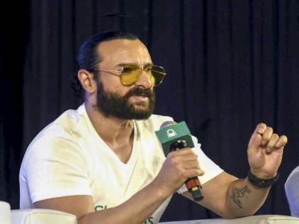 Boycott Vikram Vedha trend on twitter, Saif Ali Khan old video viral on internet | Boycott Vikram Vedha:  मुलाचं नाव ‘राम’ ठेवू शकत नाही..., सैफचा जुना व्हिडीओ पाहून भडकले नेटकरी, ‘विक्रम वेधा’वर काढला राग