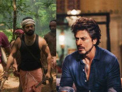 Shah Rukh Khan Collab With KGF’s Producers Kantara Star Rishab Shetty To Do A Cameo? | Shah Rukh Khan : एकच कल्ला होणार! KGF चे मेकर्स, शाहरुख खान अन् ‘कांतारा’चा रिषभ शेट्टी एकाच सिनेमात दिसणार