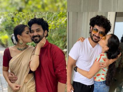 Priya Bapat Birthday : प्रिया बापट व उमेश कामतची ‘प्यारवाली लव्हस्टोरी’, पाहा कपलचे रोमॅन्टिक फोटो