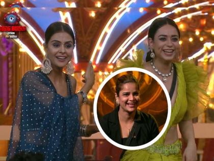 bigg boss 16 update archana autam came back gori-nagori eliminated | Bigg Boss 16 Update: भाई ‘बिग बॉस’ने तो गेम ही पलट दिया...! अर्चनाची पुन्हा एन्ट्री, प्रियंका नाही ‘ही’ स्पर्धक झाली आऊट 