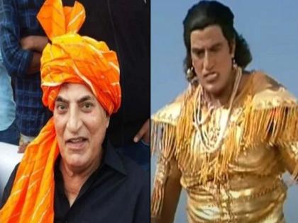 bheem in b r chopra mahabharat actor pravin kumar sobti passed away at aged 74 | Mahabharat Bheem Pravin Kumar Death : मनोरंजन विश्वाला आणखी एक धक्का, महाभारतातील भीमचं निधन