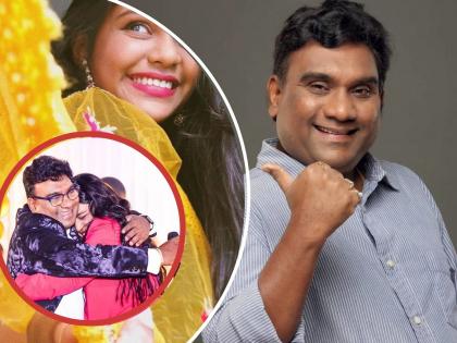 chala hawa yeu dya fame bhau kadam daughter mrunmayee kadam beautiful photos | भाऊ कदम यांची लाडकी लेक दिसते इतकी सुंदर, सौंदर्यात मराठी अभिनेत्रींना देते टक्कर