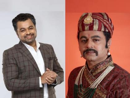 Marathi actor subodh bhave share his first look as birbal in web series taj TROLL | Subodh Bhave : सुबोध भावे पुन्हा एकदा ऐतिहासिक भूमिकेत, चाहते म्हणाले... 