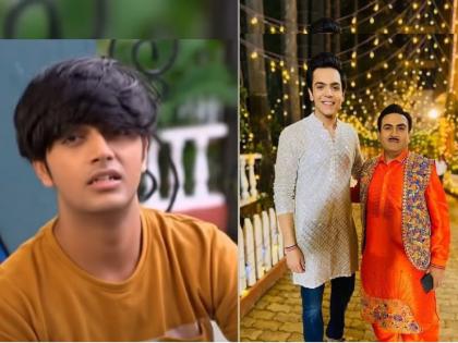 Taarak Mehta Ka Ooltah Chashmah was bittu take place of tappu aka raj anadkat-in-show- | Taarak Mehta Ka Ooltah Chashmah : ‘तारक मेहता का उल्टा चश्मा’मध्ये नवी एन्ट्री, बिट्टू घेणार का टप्पूची जागा?