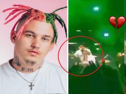 south african rapper artist costa titch dies while performing on stage video | Costa Titch Death: २७ वर्षीय रॅपर गाता गाताच स्टेजवर कोसळला आणि जग सोडून गेला, शेवटचा VIDEO व्हायरल