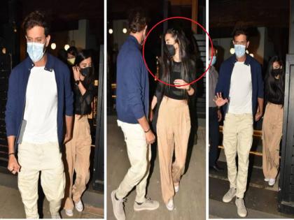 who is hrithik roshan mystery woman saba azad know about her | Hrithik Roshanसोबत हातात हात घालून दिसलेली ‘ती’ मिस्ट्री गर्ल कोण? अखेर झाला खुलासा 