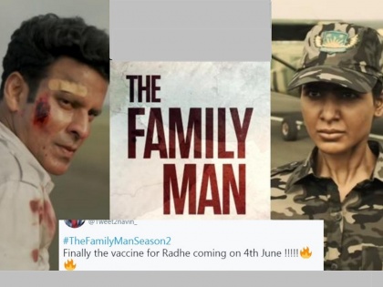 web series review manoj bajpayee the family man 2 trailer memes goes viral |  आली रे आली, ‘राधे’वरची व्हॅक्सिन आली...! ‘द फॅमिली मॅन 2’चा ट्रेलर पाहून चाहते झाले सैराट