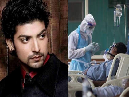 Gurmeet Choudhary to open Covid 19 hospitals in patna and lucknow | भावा जिंकलंस! अभिनेता गुरमीत चौधरी दोन ठिकाणी १ हजार खाटांचं हॉस्पिटल उभारणार