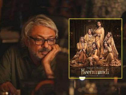 sanjay leela bhansali reveals why he didnt make heeramandi 14 years ago | Sanjay Leela Bhansali: १४ वर्षांपासून रखडला होता 'हीरामंडी', संजय लीला भन्साळींनी सांगितलं कारण