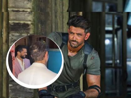 krk shared hrithik roshan bald video fans got angry | Hrithik Roshan : काय सांगता? हृतिक रोशनलाही पडतंय ‘टक्कल’, केआरकेने शेअर केला VIDEO