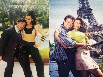 why karisma kapoor and govinda stopped working with each other | Karishma Kapoor-Govinda: असं काय घडलं की बॅक टू बॅक सुपरहिट सिनेमे देणारी गोविंदा-करिश्माची जोडी तुटली?