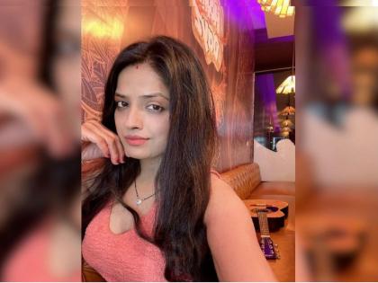 tv Actress Kanishka Soni marries herself shares pics in mangalsutra |  मला पुरूषाची गरज नाही...! ‘या’ अभिनेत्रीनं स्वत:शीच थाटलं लग्न, शेअर केले फोटो