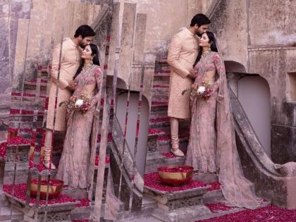 Newly married couple Katrina and Vicky Kaushal are looking so in love, in their pre-wedding shoot