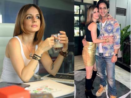 arslan goni dating sussanne khan reacts on relationship rumours | बस्स आणखी काय हवं..., हृतिकची एक्स-वाईफ सुजैन खानसोबतच्या अफेअरवर बोलला अर्सलन गोनी