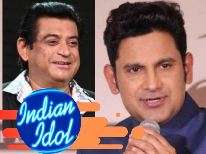 manoj muntashir speaks on indian idol 12 controversy singer has this to say on amit kumar | Indian Idol 12: पैसे घ्यायचे आणि वाईट बोलायचे यापेक्षा...; मनोज मुंतशीर यांचा अमित कुमारांना टोला