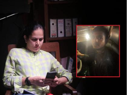 marathi actress manava naik share shocking incident in uber car | Manava Naik : “थांब तुला दाखवतोच... त्याने मला धमकावलं...”, अभिनेत्री मनवा नाईकसोबत घडला धक्कादायक प्रसंग