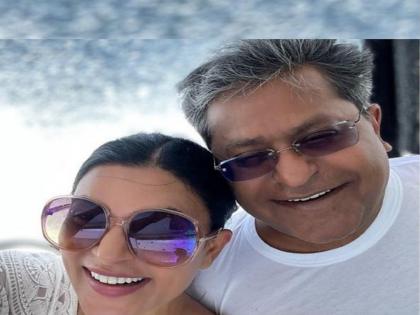 Lalit Modi shared a post ahead of relation with Sushmita Sen | Sushmita Sen Lalit Modi dating : मी वाद निर्माण करतो पण..., ललित मोदींची नवी पोस्ट, ट्रोलर्सला सुनावले खडेबोल