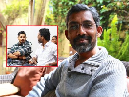 marathi Director Nagraj Manjule Talked About nepotism In Marathi Industry | Nagraj Manjule : प्रत्येक सिनेमात आकाश ठोसरचं का? वाचा, नागराज अण्णानं काय दिलं उत्तर