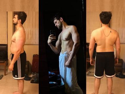 neil nitin mukesh fat to fit transformation actor shared photos | Neil Nitin Mukesh: नील नितीन मुकेश... तेव्हाचा आणि आत्ताचा...., अभिनेत्याचं जबरदस्त ट्रान्सफॉर्मेशन पाहून थक्क व्हाल...!!