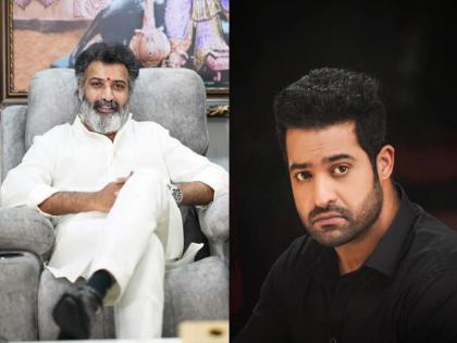 junior NTR cousin taraka ratna death due to cardiac arrest | Taraka Ratna Death: साऊथ सुपरस्टार Jr NTRवर कोसळला दु:खाचा डोंगर, चुलत बंधू तारक रत्न यांचं निधन